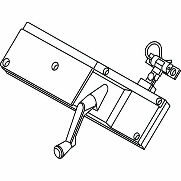 Strybuc Manual Skylight Operator 36-342-1